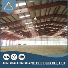 Prefab Steel Structure Metal Frame With Long-span